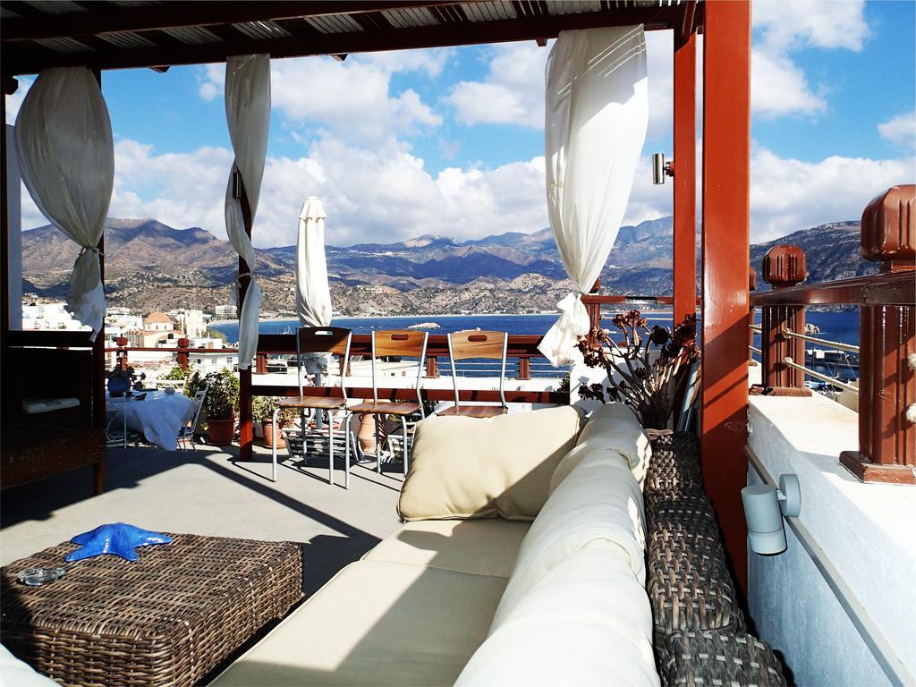 Odyssey Hotel Apartments Karpathos Bagian luar foto